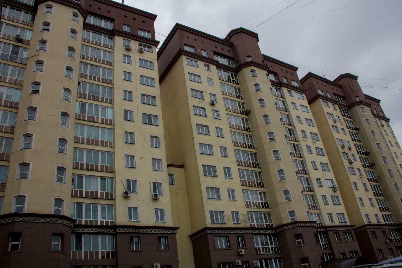 Hostel - Guest House Meyman Алма Ата Екстериор снимка